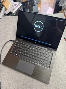 Dell Laptop XPS 13 9365 13.3" 2in1 Touch i7-7Y75 16GB No SSD *Dead Battery* - Picture 1 of 9