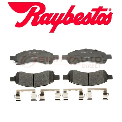 Raybestos Reliant Ceramic Disc Brake Pads for 2008-2017 Buick Enclave 3.6L av - Image 1 of 4