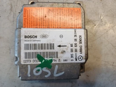 10SL* Mercedes Benz R170 SLK Centralina Airbag 0018200826 - Immagine 1 di 2