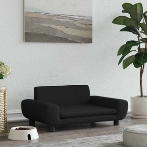 Legowisko dla psa Kosze Sofa dla psa Sofa dla psa Kanapa dla psa Legowisko dla zwierząt domowych Aksamit vidaXL - Zdjęcie 1 z 96