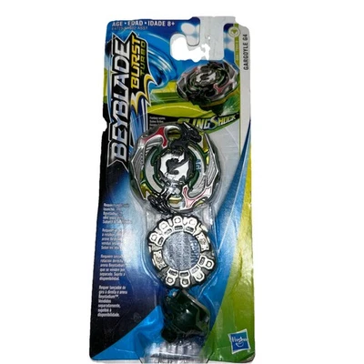 Gárgula Beyblade Burst Turbo Sling Shock G4 D28/TD02-S nova na caixa 2018 - Imagem 1 de 4