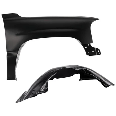 Fender Quarter Panel Passenger Right Side for Yukon Hand GMC XL 1500 2500 N - Image 1 of 4