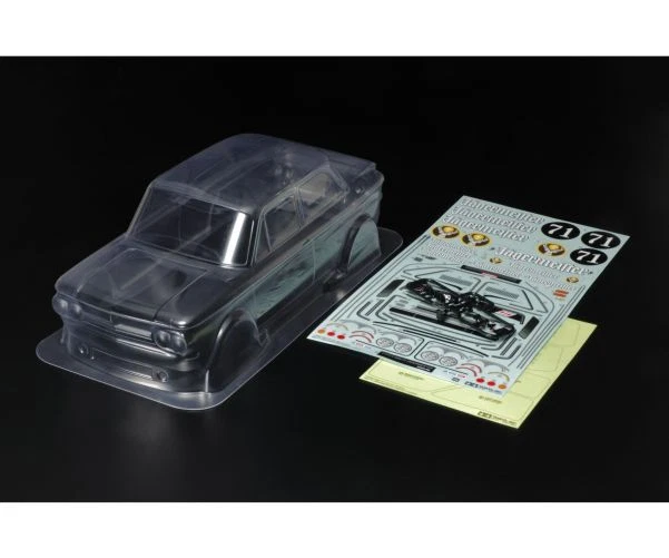 Tamiya Kar.-Satz NSU Prinz TT J - Bild 1 von 1