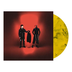 TWENTY ONE PILOTS - Breach (EXCLUSIVE YELLOW & BLACK MARBLE) - NEW SEALED VINYL - Picture 1 of 1