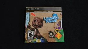 Little Big Planet PSP PlayStation Portátil No Para Reventa Nuevo - Imagen 1 de 3