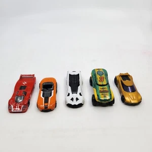 Lot of 5 Hot Wheels Web Car  RRRoadster Porsche 917 Hyper Rocker CFL03 Stunt - Picture 1 of 14
