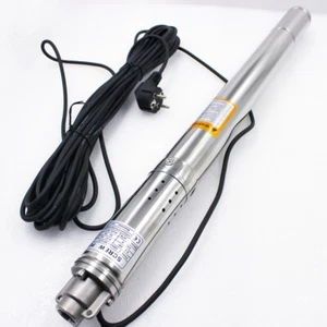 50mm diameter submersible well pump submersible deep well pump 1000L/h 2 inch - Picture 1 of 5