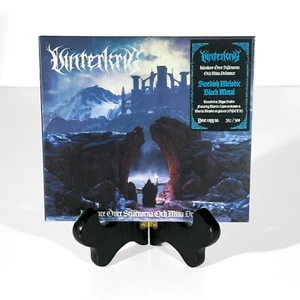 VINTERKRIG Harskare Over Starnorna Och Mina Drommar Digipak CD Opeth Dissection - Picture 1 of 3