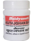 Ayurvedic Baidyanath Kutajghan Bati 40 Tablet