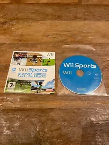 Wii Sports (Nintendo Wii, 2006), P&P gratis - Imagen 1 de 4
