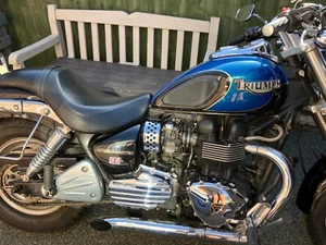 Triumph Speed Master 865 - Picture 1 of 7