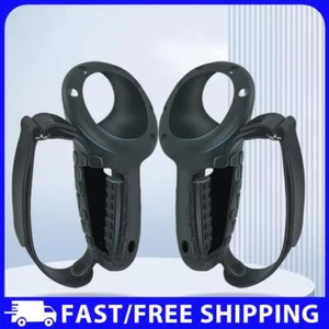Controller Protective Case Kit Silicone Rocker Cap Convenient for Meta Quest 3 - Picture 1 of 18