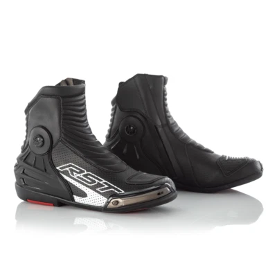 RST Tractech Evo III Short Sports Urban Motorcycle Boots Multiple - Image 1 of 4