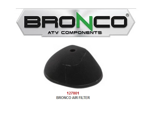 Bronco 空气过滤器清洁剂雅马哈 Blaster 200 微风灰熊猛禽 125 250 全部 — 第 1/1 张图片