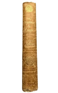 The Chronicle of Clemendy by Arthur Machen (Limited Edition) Signed & Numbered - Imagen 1 de 13