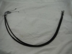 02 Honda VT600CD Shadow Deluxe THROTTLE CABLES - Picture 1 of 3