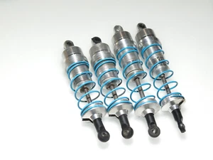 K-0329 Kyosho Inferno MP9E Evo buggy front rear shocks - Picture 1 of 1