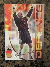 OLIVER KAHN*FC BAYERN*GERMANY*FUTERA*SOCCER CARD*