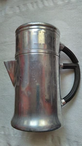 Vintage Drip-O-Lator Coffee Pot WEAREVER Aluminum Co. Made in USA Camping - Picture 1 of 9