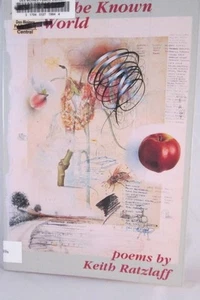 Across The Known World : Poems by Keith Ratzlaff Ex-Library Book Very Good Cond - Bild 1 von 4