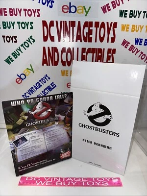 Ghostbusters 6 Inch Action Figure Exclusive - Peter Venkman with Blast Effect - Image 1 of 4