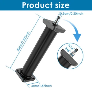Air Stone Rubber Aquarium Air Stone High Dissolved Air Stone Cylinder paEEb - Picture 1 of 11