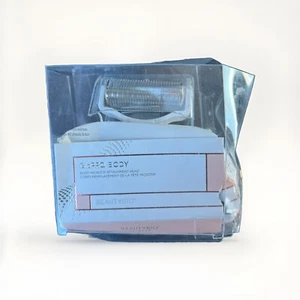 BeautyBio GloPRO BODY MicroTip Attachment Head White NEW - Picture 1 of 3