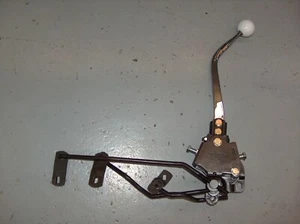 1964-1967 Chevy Chevelle Hurst Shifter Muncie 4 Speed Shifter w/Linkage USA - Picture 1 of 18