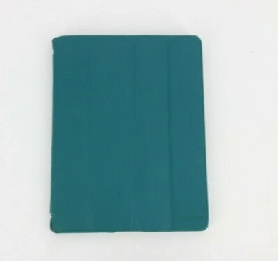 BODHI Ultra Thin Smart Easel iPad 2 & 3 Case Emerald Green Leather  - Imagem 1 de 4