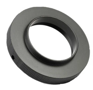 T2 To M42 Adapter Universal Mount M42/Pentax Screw Body to T2 Lens - Picture 1 of 1