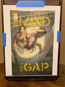 Mind the Gap #1b 2012 Image Comics Variant High Grade Comic - Picture 1 of 1