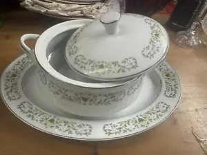 sterling fine china florentine - Picture 1 of 5