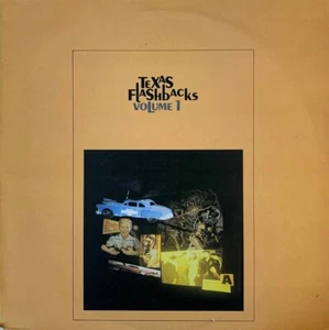 V/A - Texas Flashbacks Volume 1 (LP) (EX/G++) - Bild 1 von 1