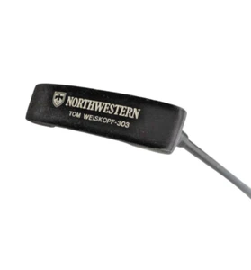 Northwestern Tom Weiskopf 303 Golf Club Putter Golf Equipment - Picture 1 of 11