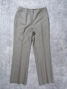 Calvin Klein Pants Mens 30 Dress Gray Bottoms Business Work Formal Slacks - Picture 1 of 10