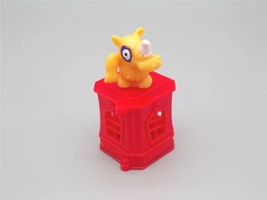 Zomlings: Series 1 - Rinus # 51 figure (In The Town: Zomling Zoo) - Picture 1 of 1