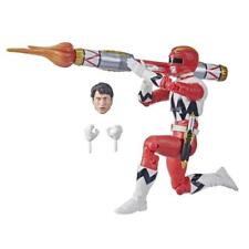 Power Rangers Lightning Collection Lost Galaxy Red Ranger 6-Inch Premium