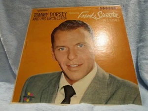 Tommy Dorsey and His Orchestra, Featuring Frank Sinatra in 5 Vocals, S-150 - Picture 1 of 2