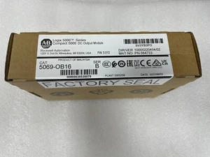 5069-OB16 A-B 5000 Serie kompaktes DC-Ausgangsmodul NEU versiegelte Verpackung - Bild 1 von 2