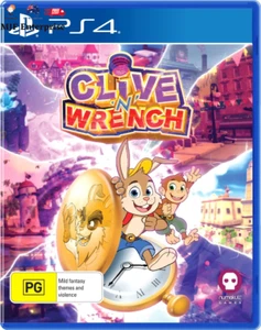 Clive N Wrench - Playstation 4 - Picture 1 of 12