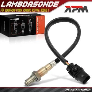 Sonda lambda sonda de regulación delante de gato para Ssangyong Kyron Korando Actyon I Rodius II - Imagen 1 de 8