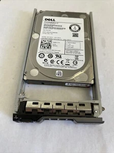 Dell 1TB 7.2K 2.5" 6G SATA 9KW4J 09KW4J ST91000640NS disco rigido HDD con vassoio R - Foto 1 di 3