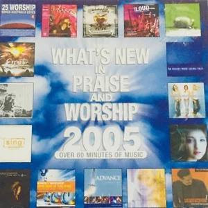 What's New in Praise and Worship 2005 CD - Picture 1 of 6