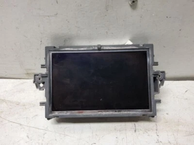2013-2015 Mercedes GLK 250 350 Information Dash Display Screen With HDD OEM - Image 1 of 2