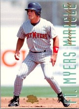 1994 Classic Best Gold Baseball #66 Steve Hazlett