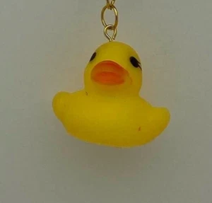 Rubber Ducky keychains mixed lots - Picture 1 of 13