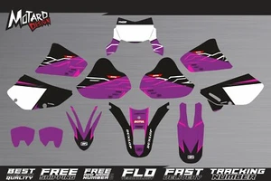 Graphics Kit for Suzuki DR 650 SE 1996-2018 2019 2020 2021 2022 2023 2024 Decals - Picture 1 of 3
