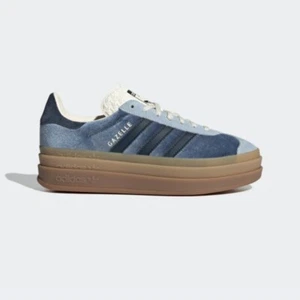 Adidas Gazelle Bold W - Wonder Blue / JQ5144 / Damen Sneaker Schuhe Expedited - Bild 1 von 5