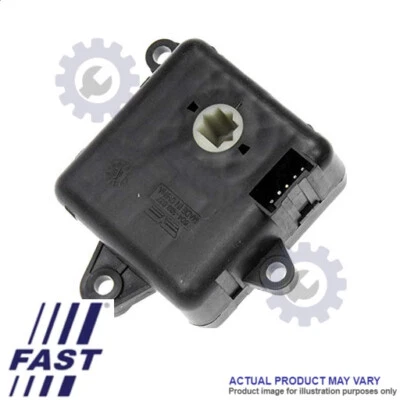 ACTUATOR AIR CONDITIONING FOR PEUGEOT 405/Sedan/II/Mk/Break 605 106/Van 406 1.6L - Image 1 of 4