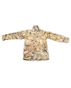 British Army MTP MVP lightweight waterproof jacket Grade 2 coat fishing shooting - Picture 1 of 4